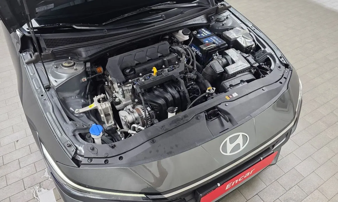 Hyundai AVANTE — фото 10