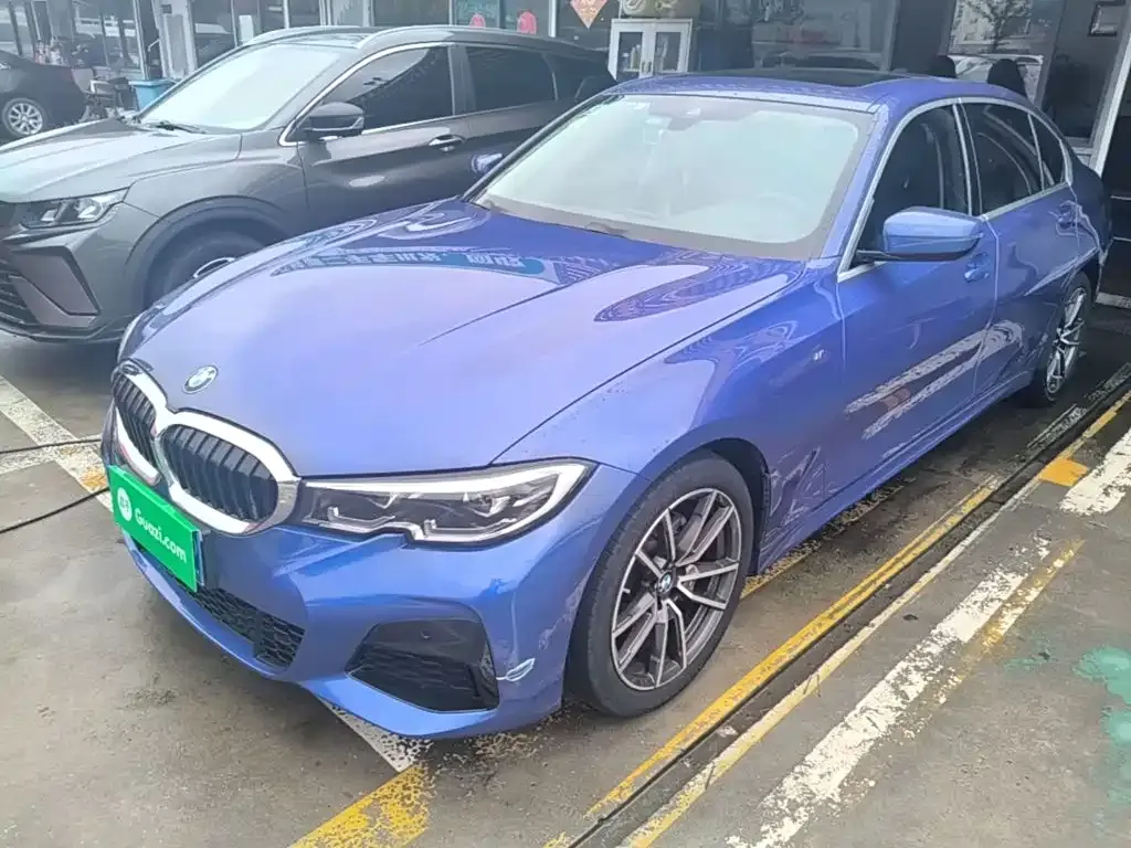 BMW 3 Series — фото 1