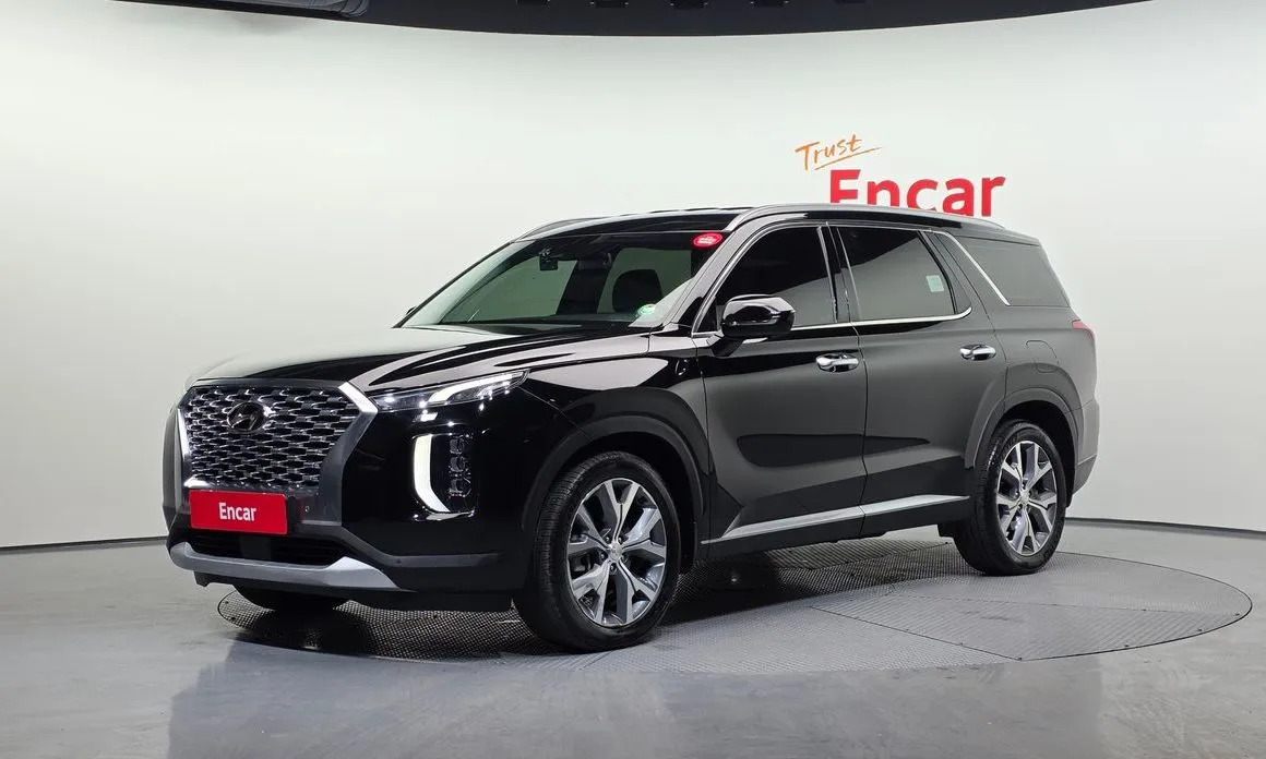Hyundai Palisade — фото 1