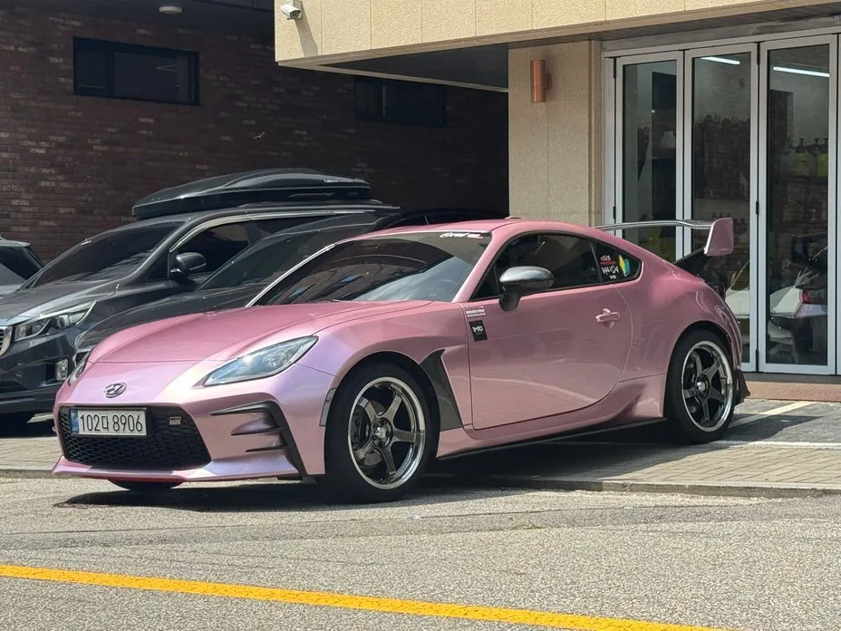 Toyota 86 — фото 1