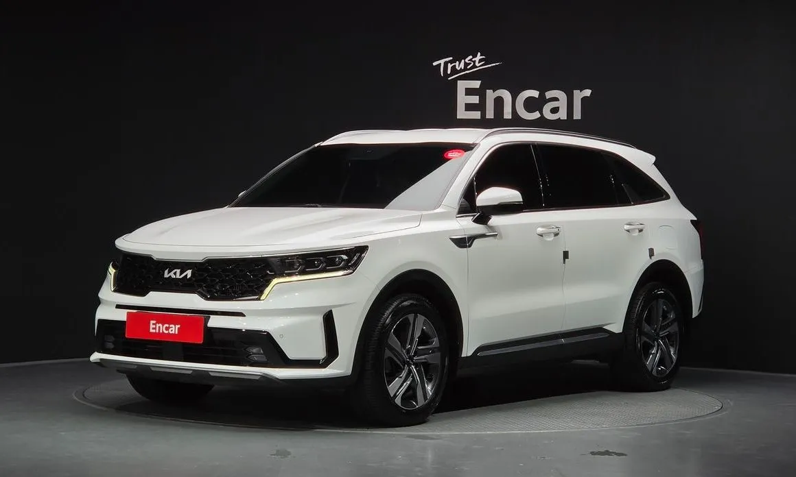 Kia Sorento — фото 1