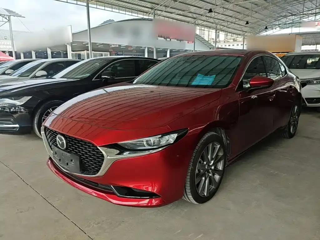 Mazda 3 Axela — фото 4