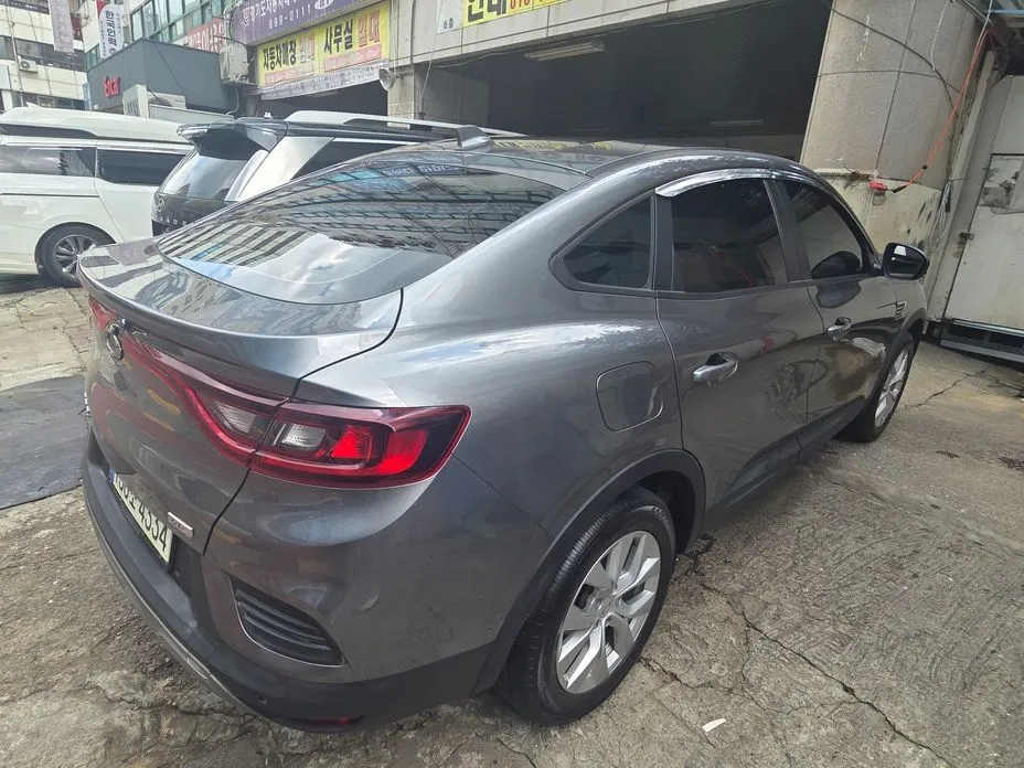 Renault Korea (Samsung) XM3 — фото 7