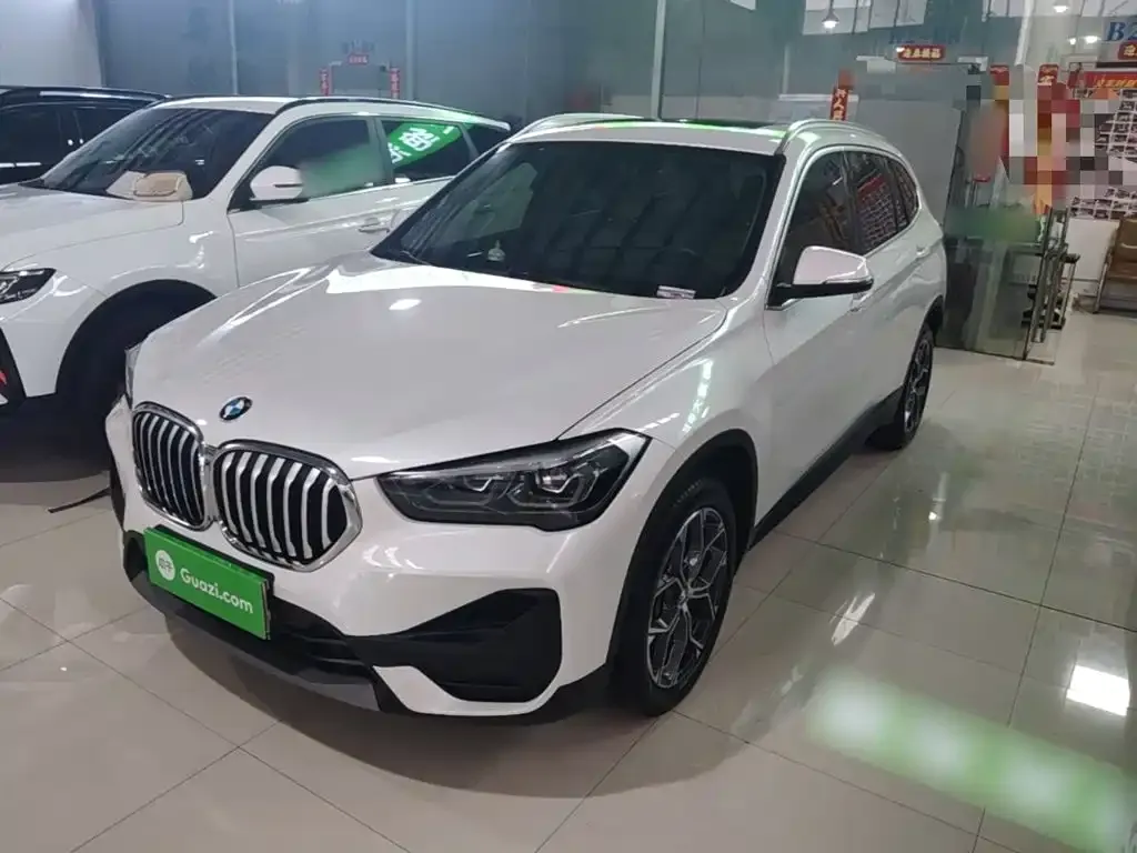 BMW X1 — фото 1