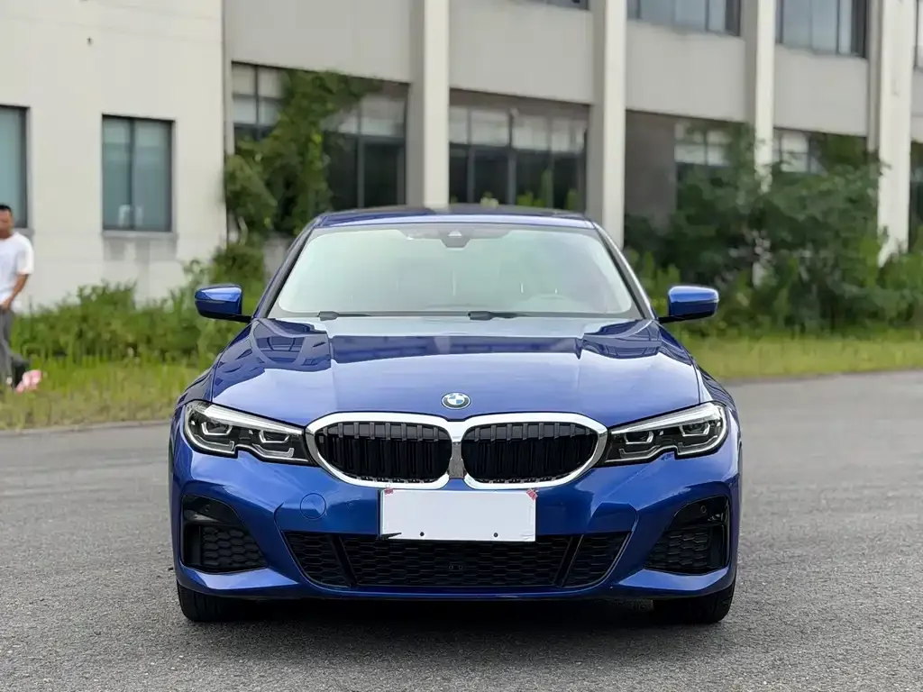 BMW 3 Series — фото 4