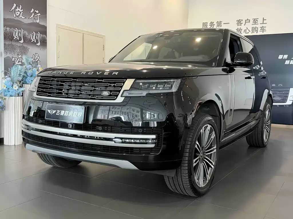 Land Rover Range Rover — фото 1