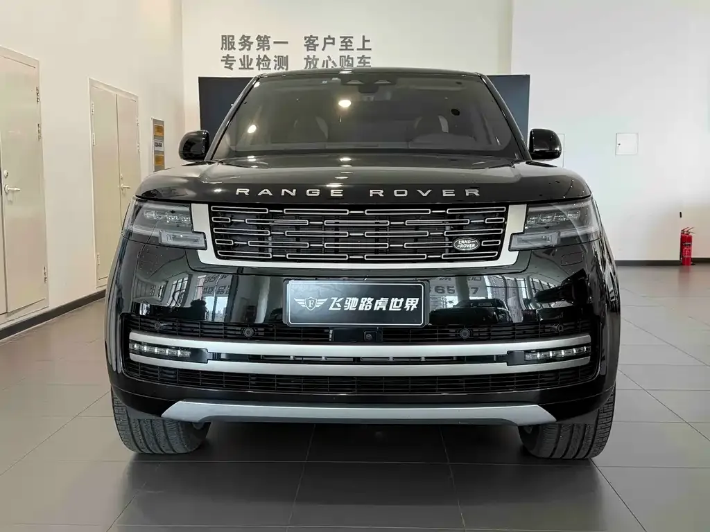Land Rover Range Rover — фото 9