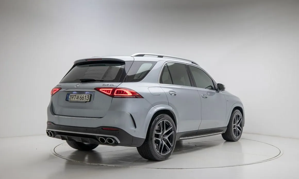 Mercedes-Benz GLE-Class — фото 5