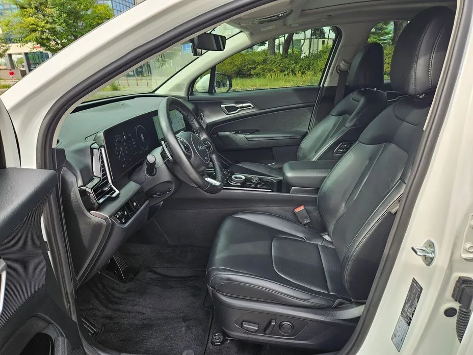 Kia Sportage — фото 5