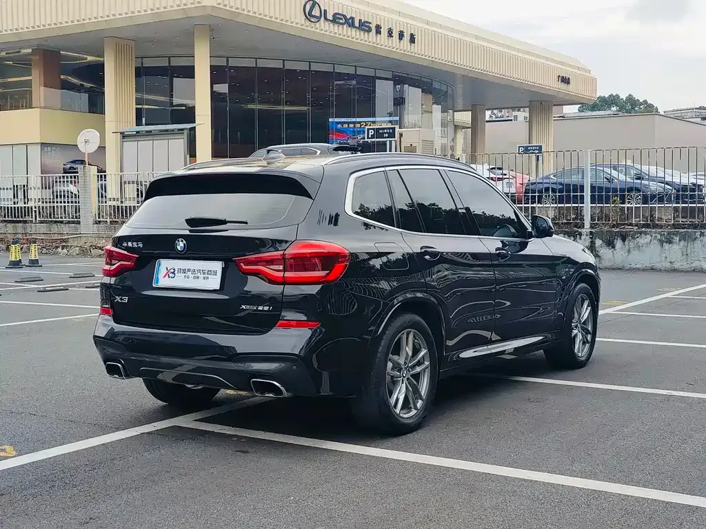 BMW X3 — фото 4