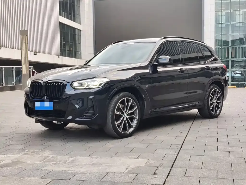 BMW X3 — фото 1