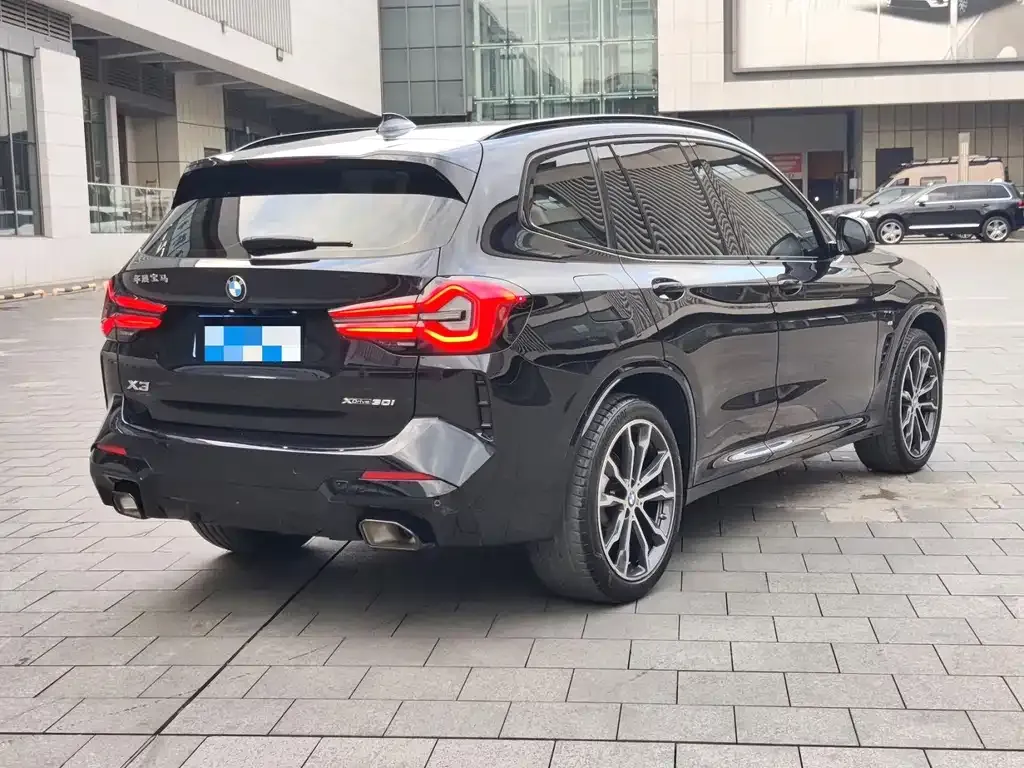 BMW X3 — фото 2