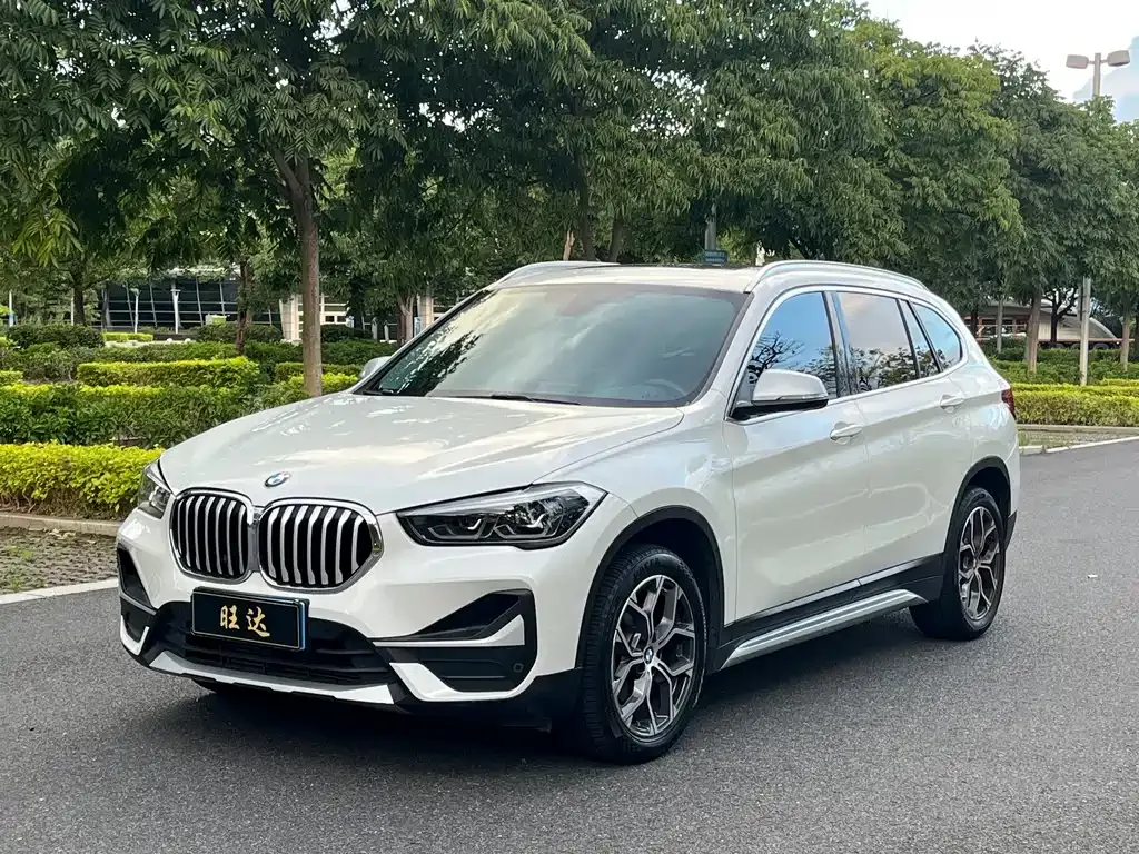 BMW X1 — фото 1