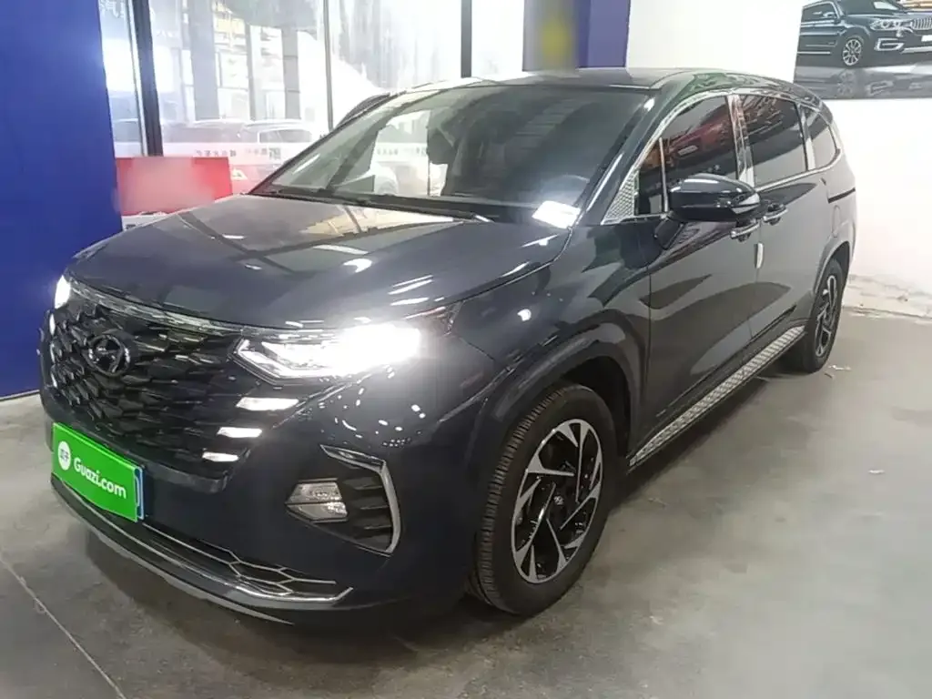 Hyundai Custo — фото 1