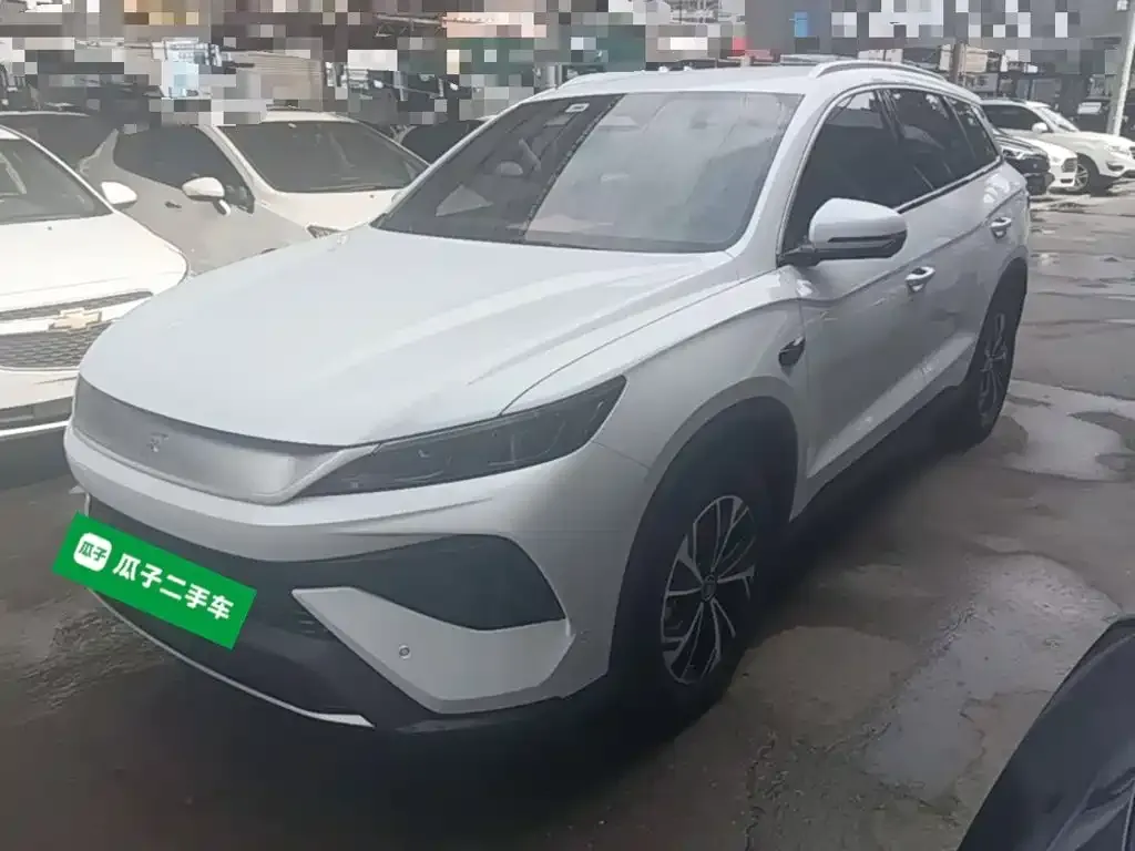 BYD Pro New Energy — фото 1