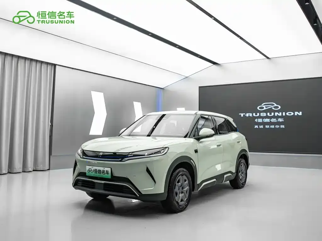 BYD Yuan UP — фото 1