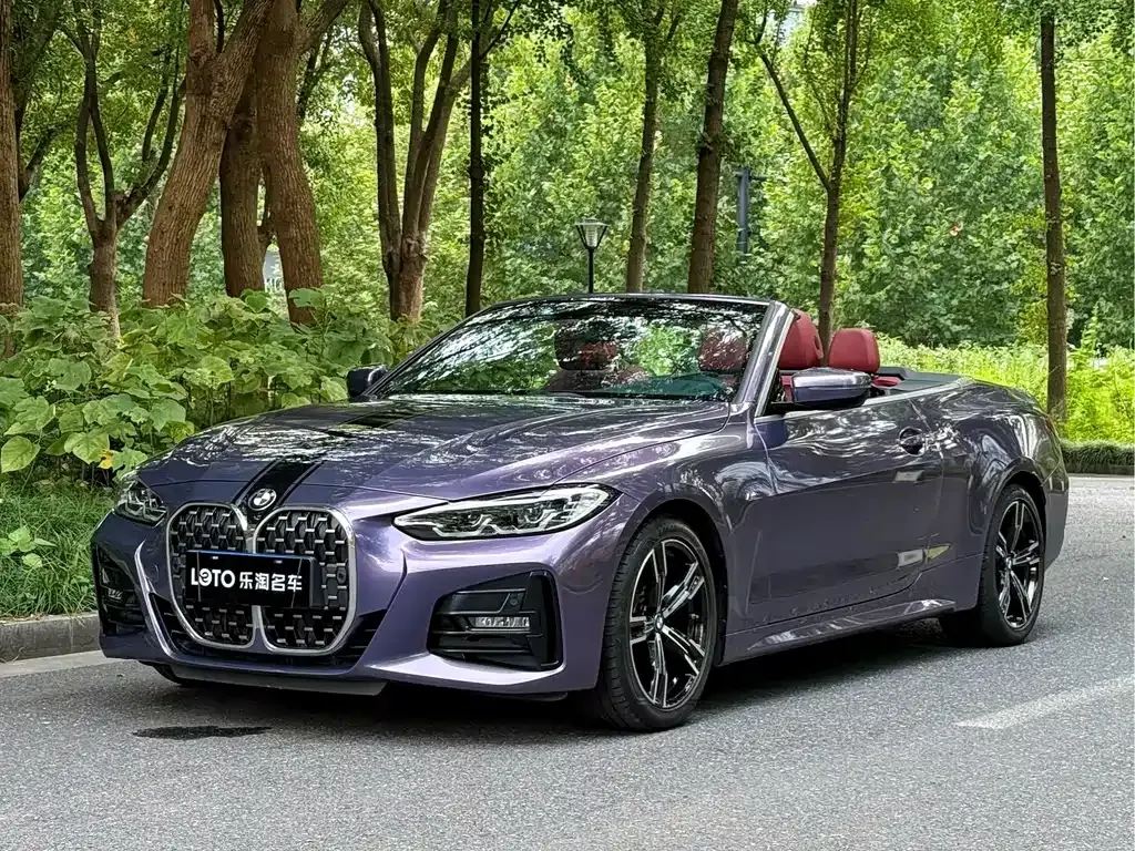BMW 4 Series — фото 1