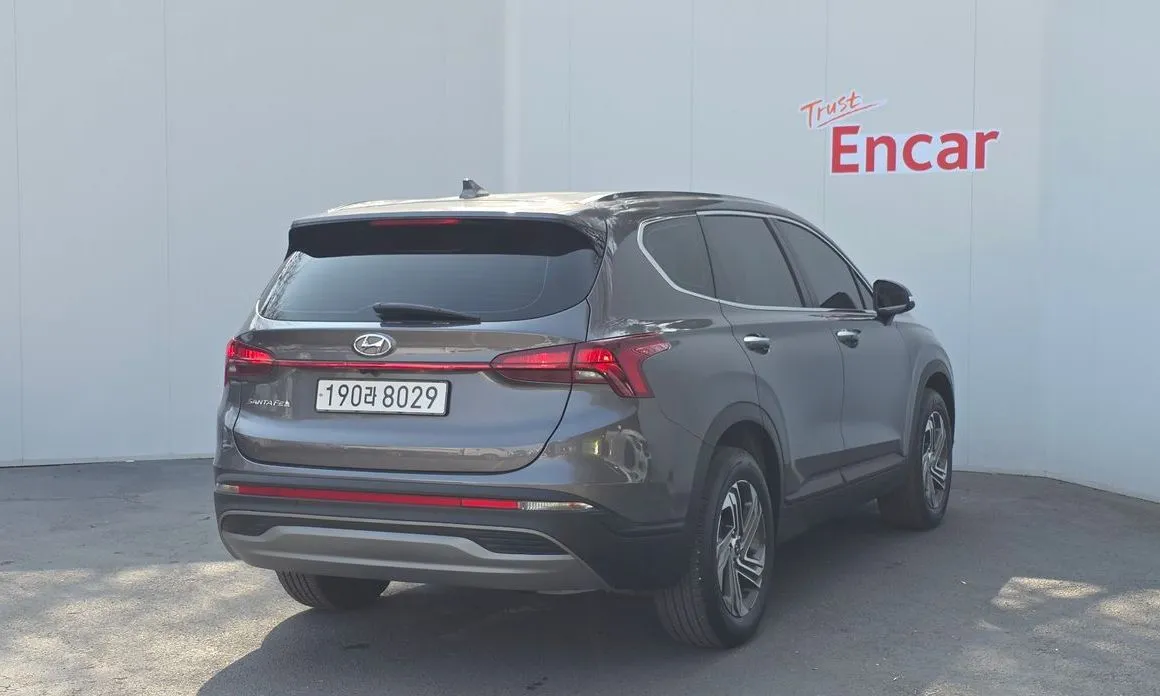 Hyundai Santafe — фото 4