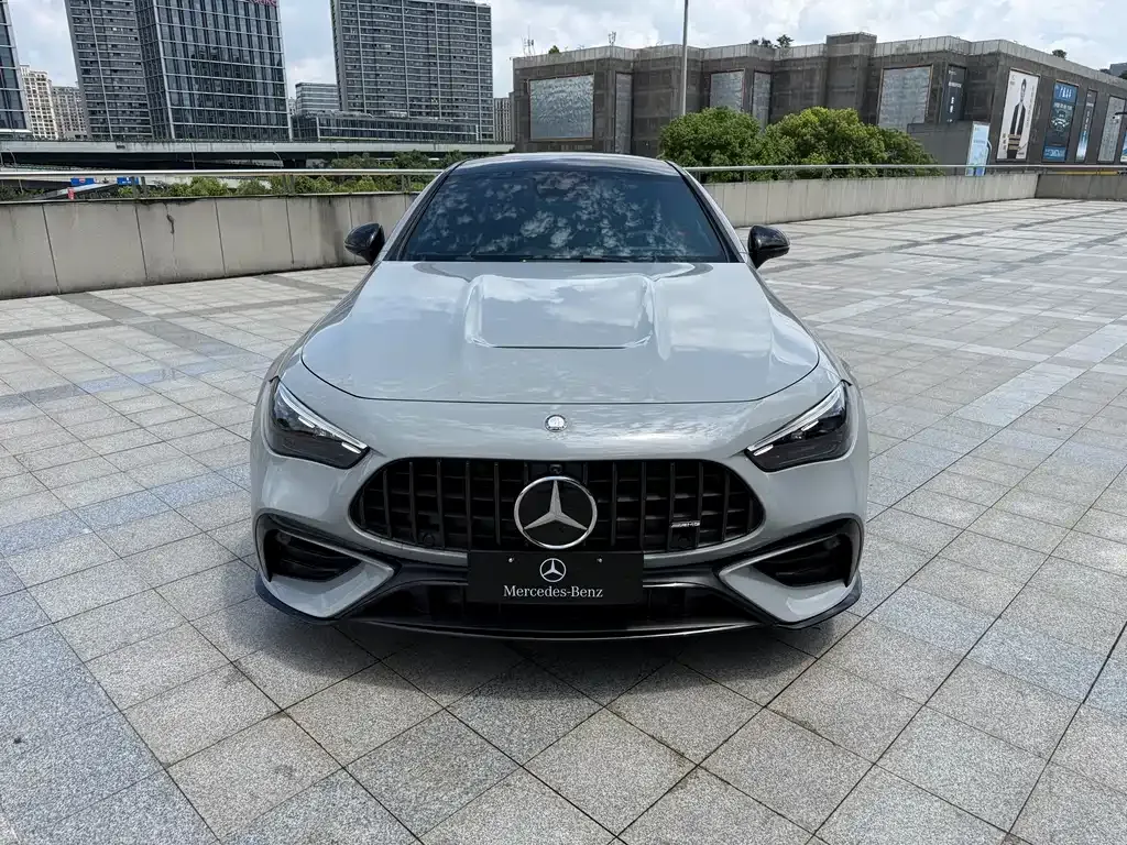Mercedes-Benz CLE AMG — фото 9