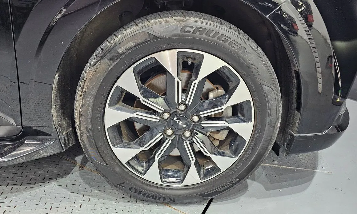 Kia Carnival — фото 10