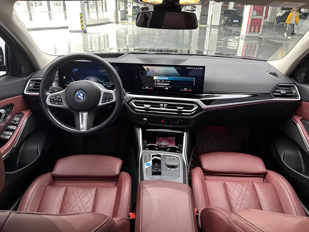 BMW i3 — фото 8