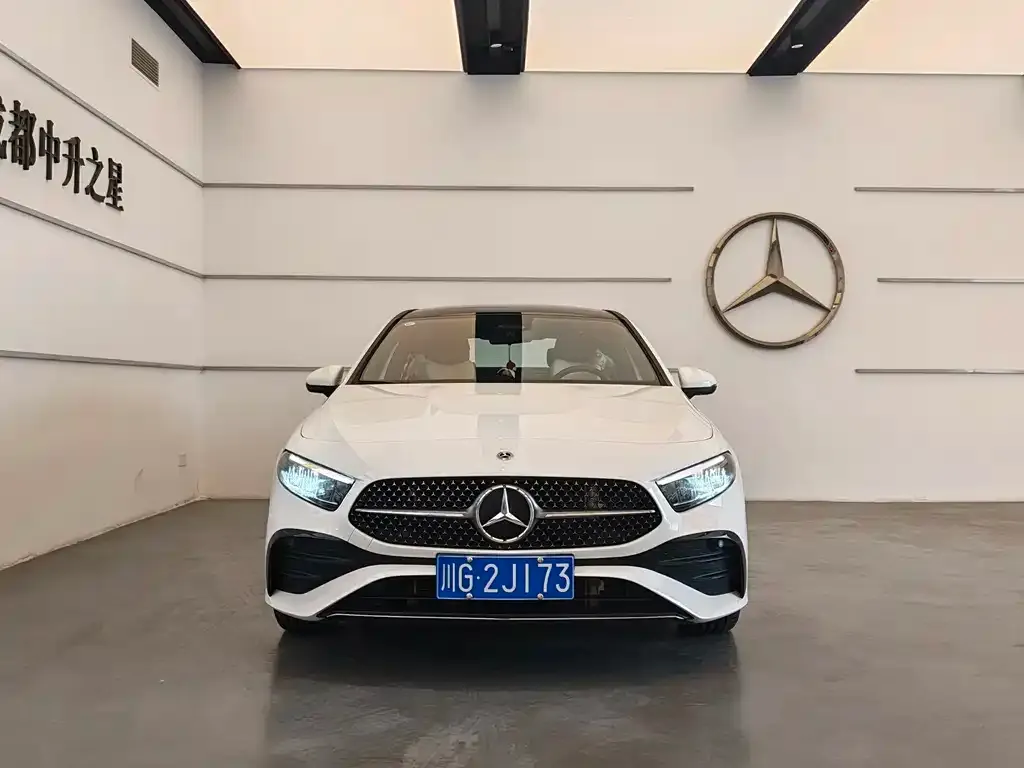 Mercedes-Benz A-Class — фото 5