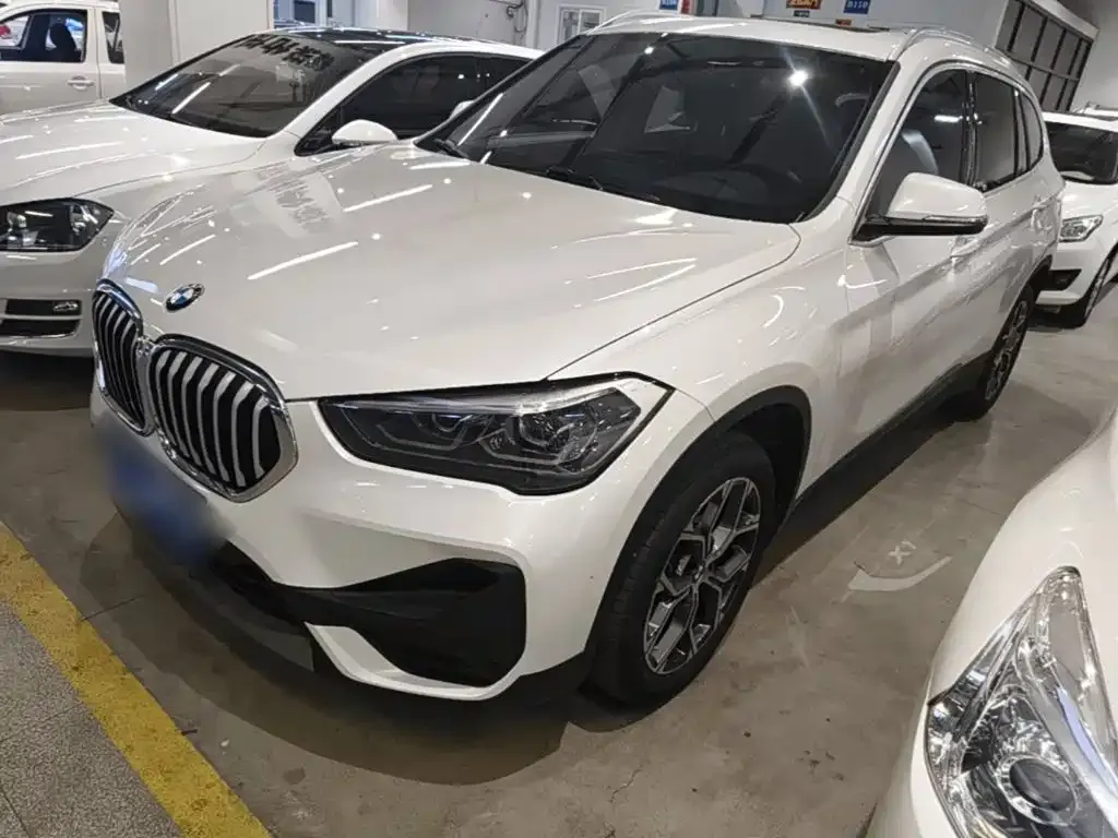 BMW X1 — фото 1