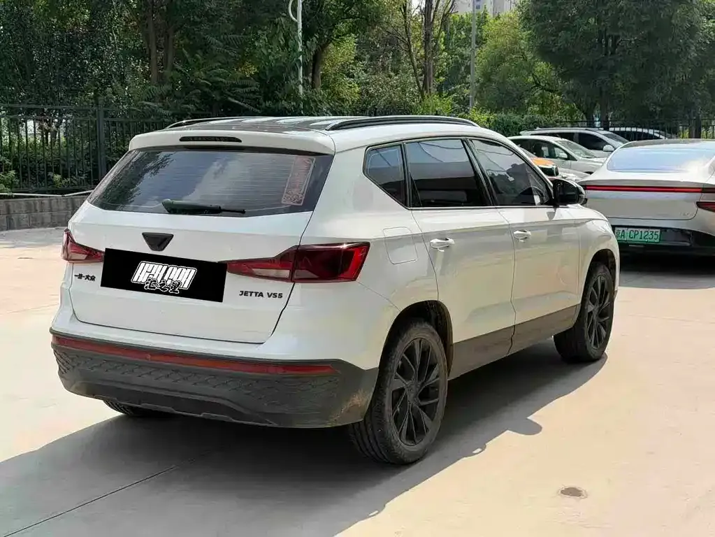 Jetta VS5 — фото 4