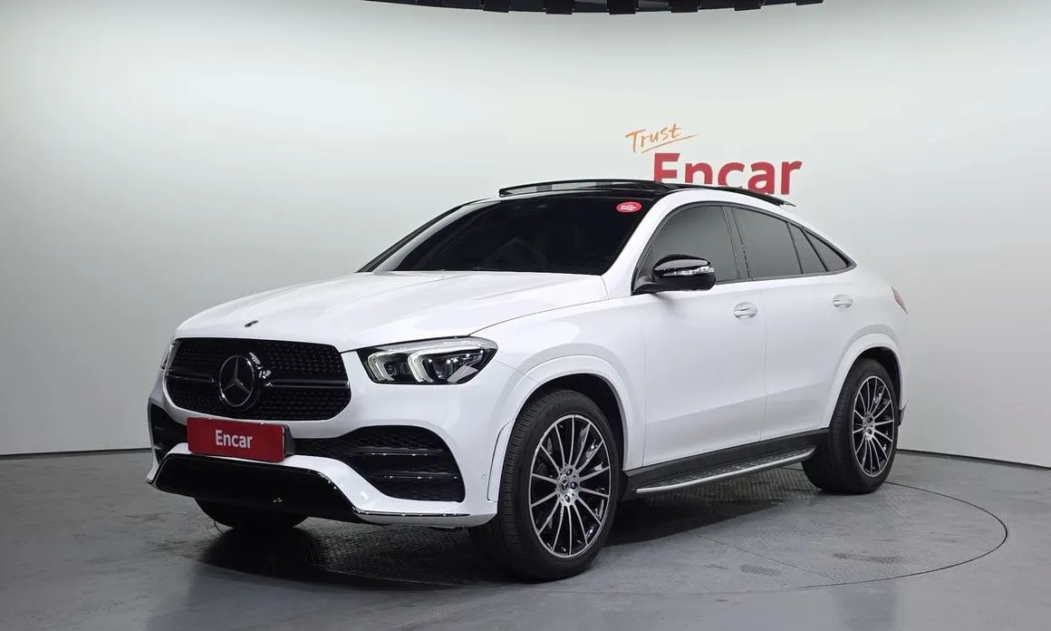 Mercedes-Benz GLE-Class — фото 1