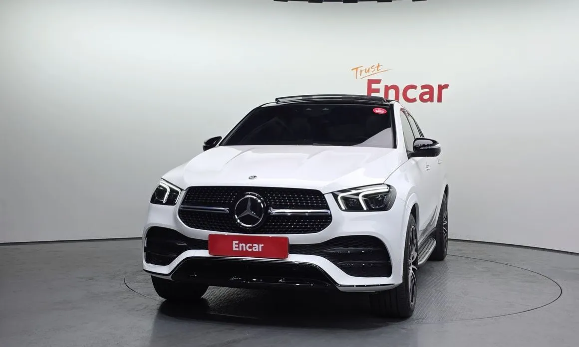 Mercedes-Benz GLE-Class — фото 5