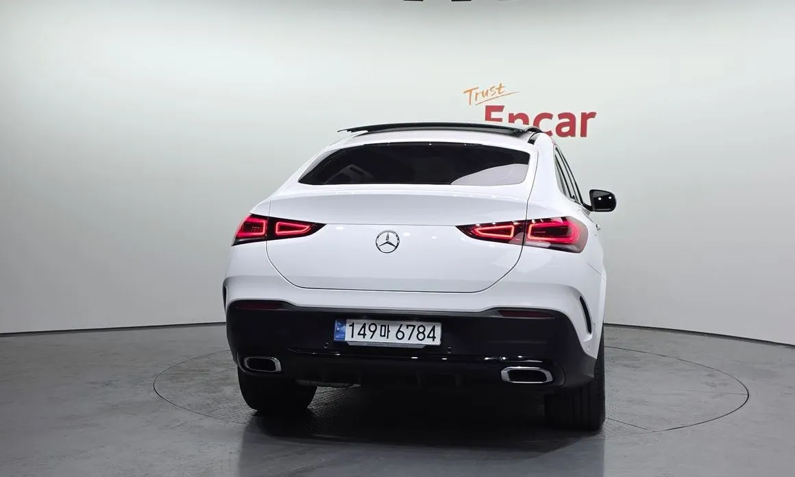 Mercedes-Benz GLE-Class — фото 2