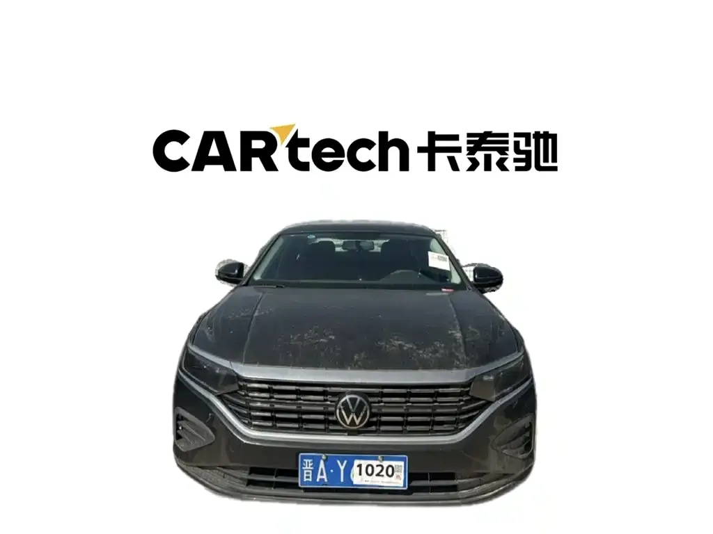 Volkswagen Passat — фото 1