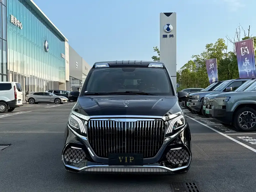 Mercedes-Benz Vito — фото 2