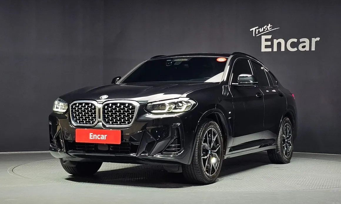 BMW X4 — фото 1