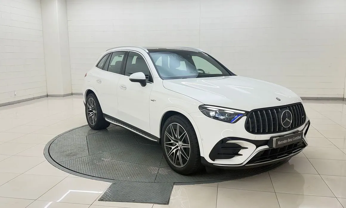 Mercedes-Benz GLC-Class — фото 10