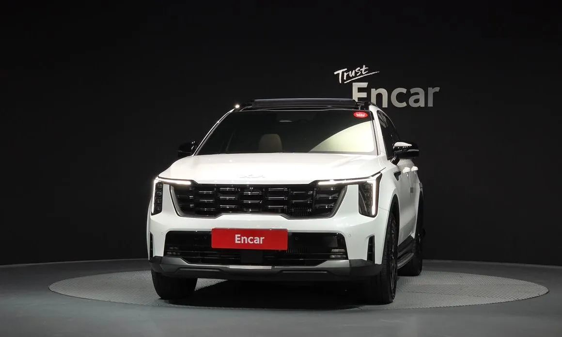 Kia Sorento — фото 4