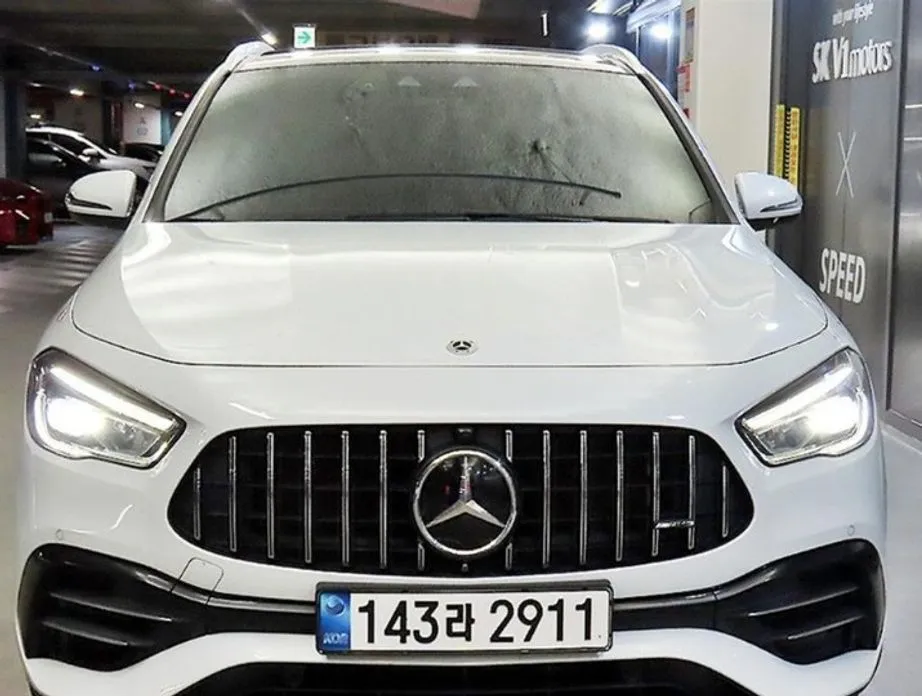 Mercedes-Benz GLA-Class — фото 3