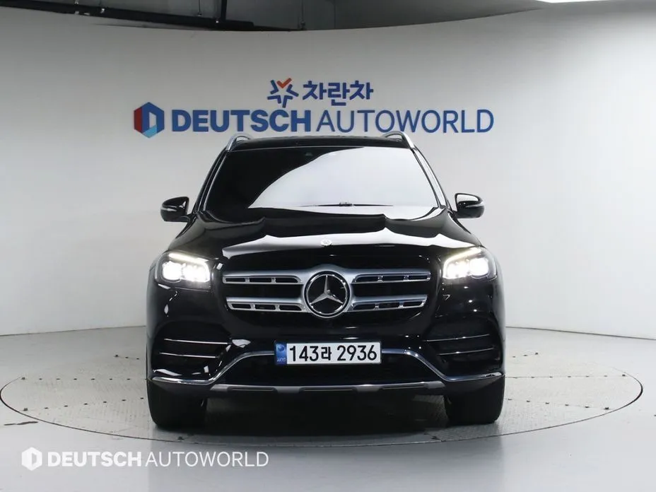 Mercedes-Benz GLS-Class — фото 2