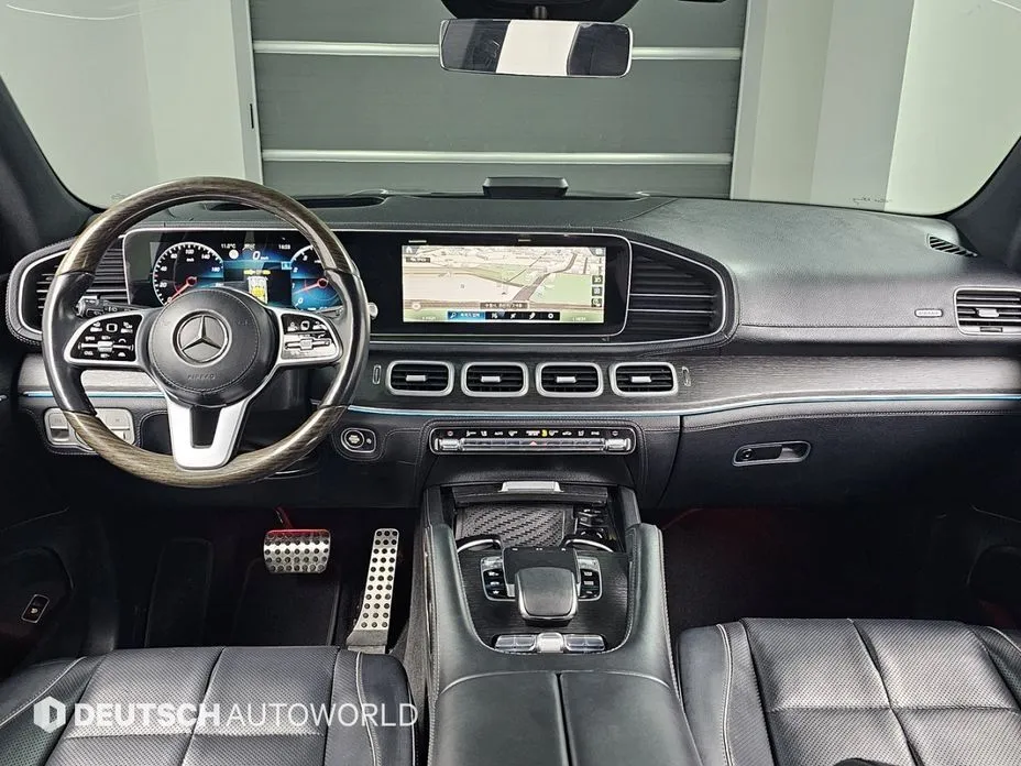 Mercedes-Benz GLS-Class — фото 5
