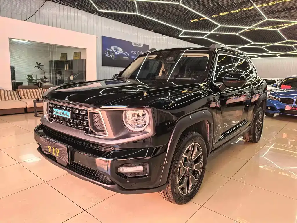 Haval Big Dog PLUS New Energy — фото 1