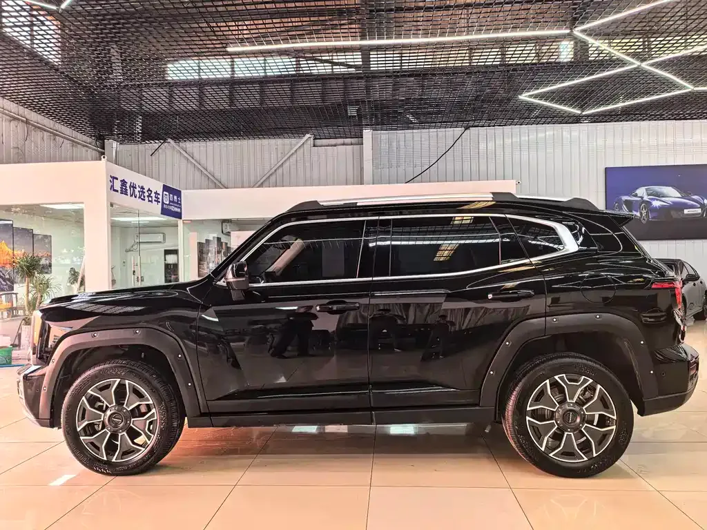 Haval Big Dog PLUS New Energy — фото 9