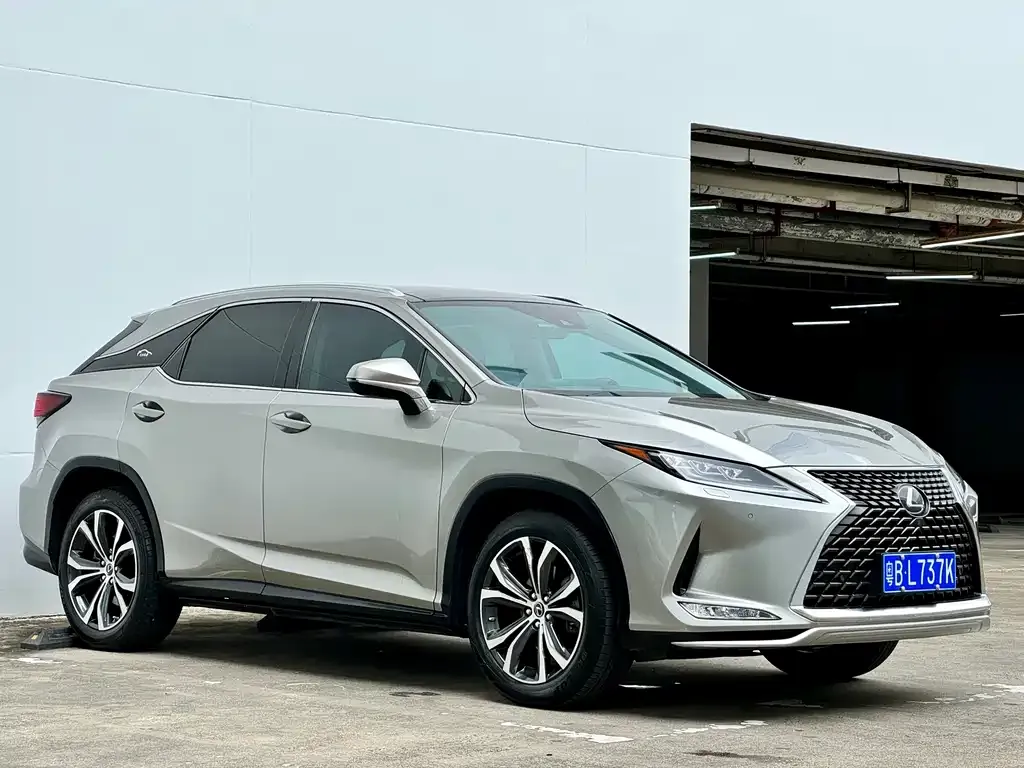 Lexus RX — фото 3