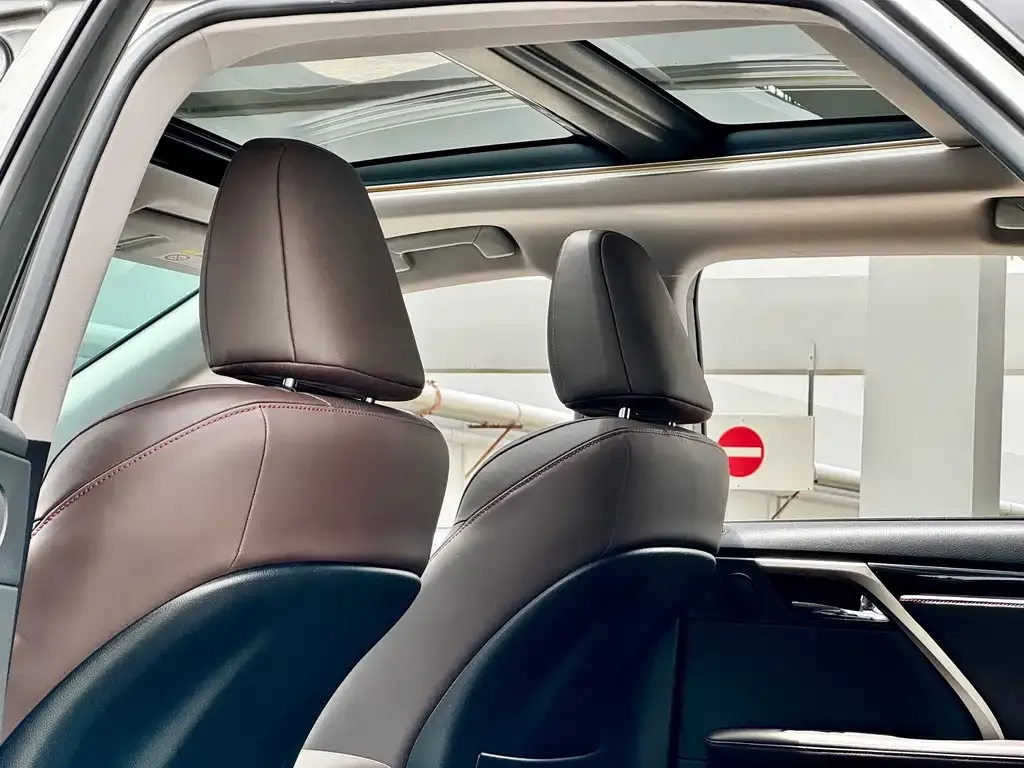 Lexus RX — фото 10