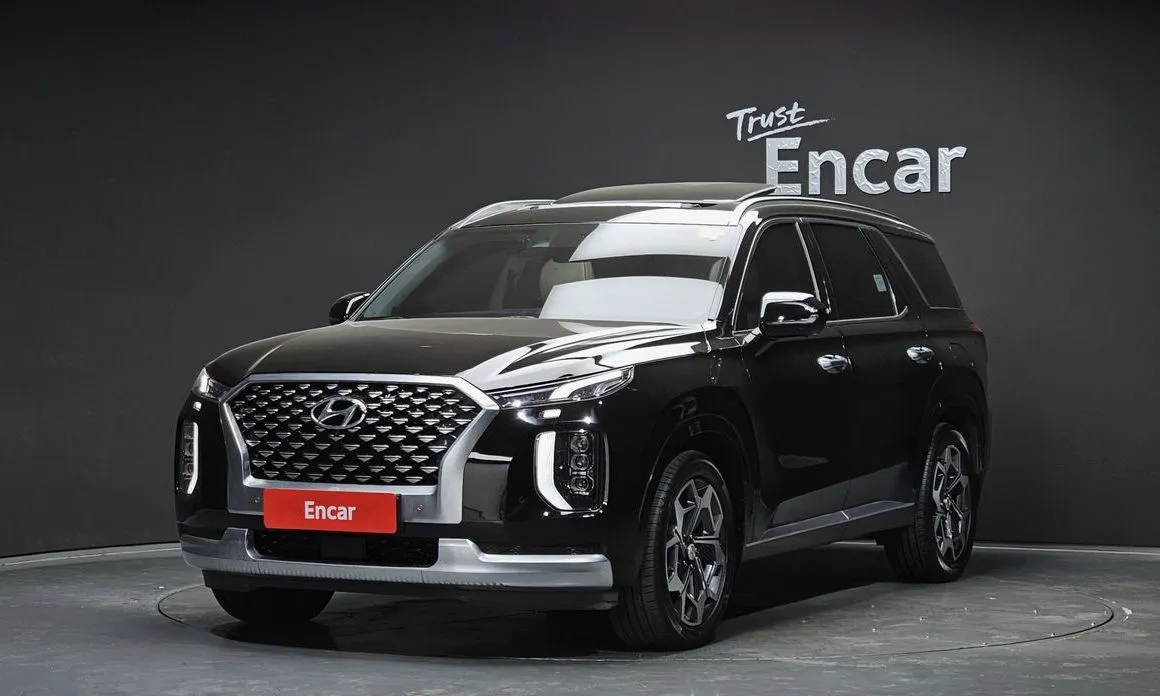 Hyundai Palisade — фото 1