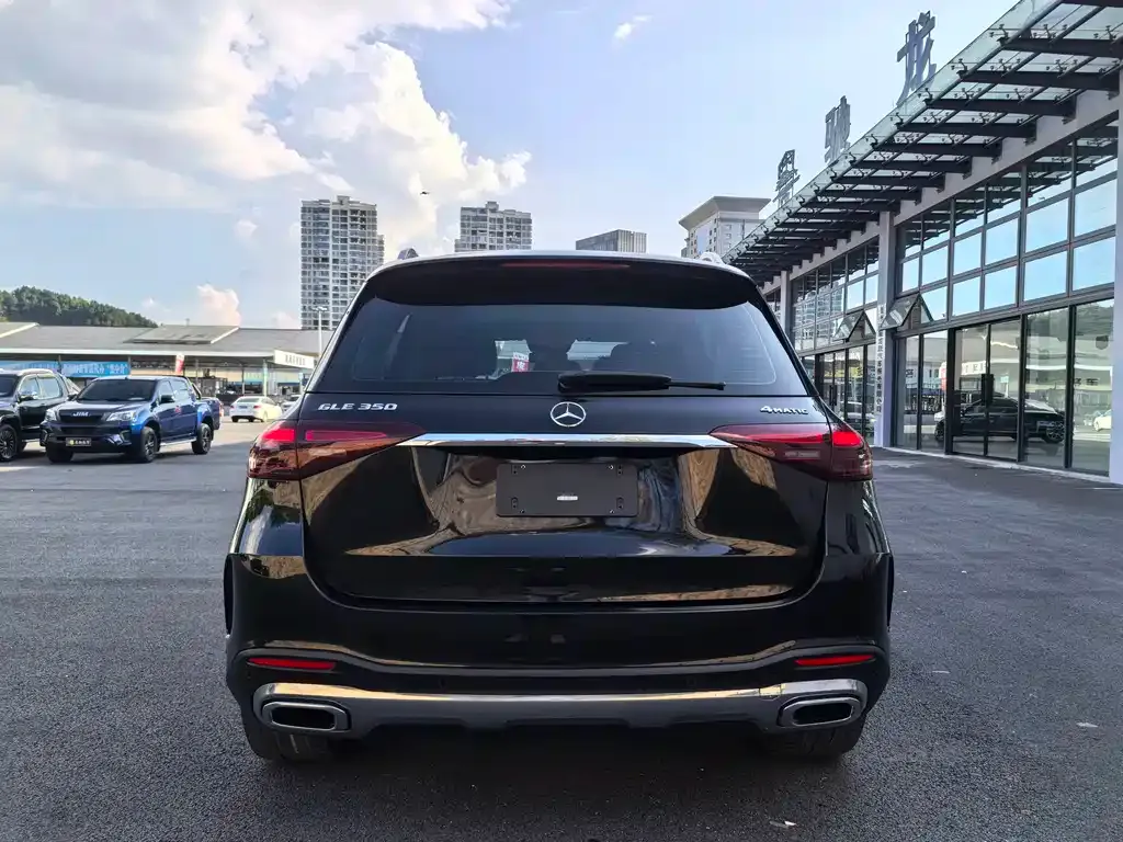 Mercedes-Benz GLE (Import) — фото 2