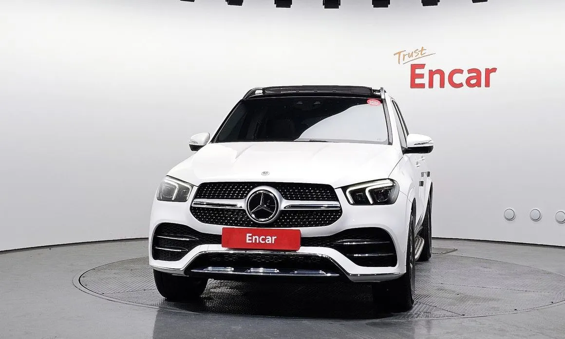 Mercedes-Benz GLE-Class — фото 5