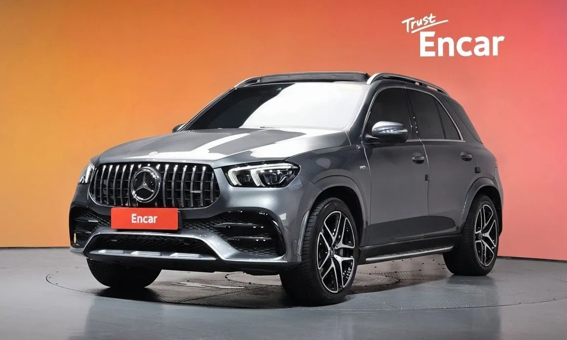 Mercedes-Benz GLE-Class — фото 1