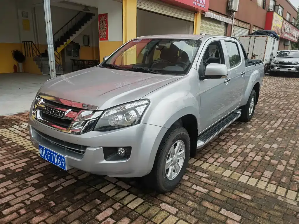 Isuzu Lingtuo — фото 1
