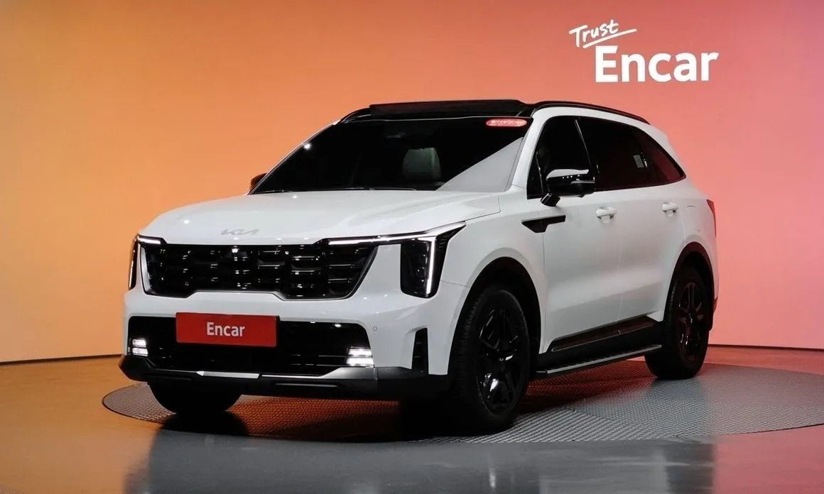 Kia Sorento — фото 1