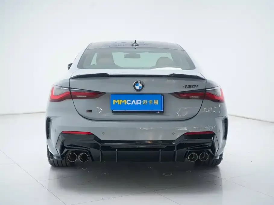 BMW 4 Series — фото 10